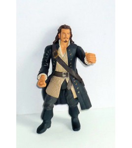 GRANDE FIGURINE PIRATES DES CARAIBES ARTICULE DISNEY