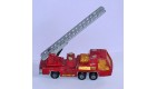 ANCIEN VEHICULE MATCHBOX SUPER KINGS K-S FIRE TENDER 1972 LESNEY METAL 