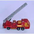 ANCIEN VEHICULE MATCHBOX SUPER KINGS K-S FIRE TENDER 1972 LESNEY METAL 