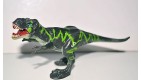 RARE FIGURINE JURASSIC PARK - DINOSAURE T REX HASBRO 2000 (7x12cm)