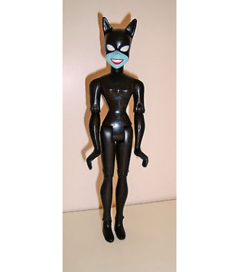 RARE FIGURINE DC COMICS - CATWOMAN SERIE QUICK (16x4cm)
