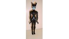 RARE FIGURINE DC COMICS - CATWOMAN SERIE QUICK (16x4cm)