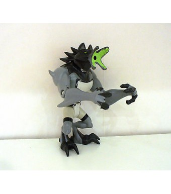 FIGURINE BEN TEN BEN10 N°10  (10x8cm)