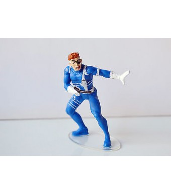 MINI FIGURINE MARVEL - NICK FURY (6x4cm)
