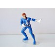 MINI FIGURINE MARVEL - NICK FURY (6x4cm)