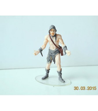 MINI FIGURINE MARVEL N°5  (6x4cm)