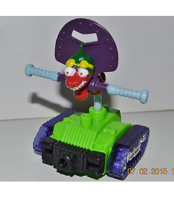 VEHICULE VINTAGE 90'S TMNT TORTUES NINJA (9x7,5cm)