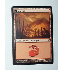 CARTE MTG MAGIC - VERSION FRANCAISE MONTAGNE 29