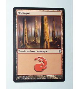CARTE MTG MAGIC - VERSION FRANCAISE MONTAGNE 26