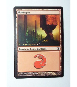 CARTE MTG MAGIC - VERSION FRANCAISE MONTAGNE 28 