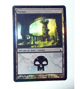 CARTE MTG MAGIC FOIL - VERSION FRANCAISE MARAIS 