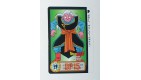 CARTE CARD CARDDASS  DRAGON BALL Z  BANDAI 1995 MADE IN JAPAN N° 271