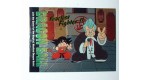 CARTE CARD CARDDASS DRAGON BALL Z MADE IN USA IN 1996 EPISODE 16 AND THEN THERE 