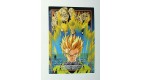 CARTE CARD CARDDASS DRAGON BALL Z MADE IN JAPAN  N°15 SON GOHAN