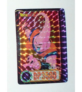 RARECARTE CARD CARDDASS PRISME DRAGON BALL Z  BANDAI 1995 MADE IN JAPAN N° 290 