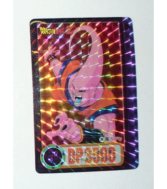 RARECARTE CARD CARDDASS PRISME DRAGON BALL Z  BANDAI 1995 MADE IN JAPAN N° 290 