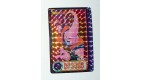 RARECARTE CARD CARDDASS PRISME DRAGON BALL Z  BANDAI 1995 MADE IN JAPAN N° 290 