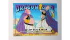 CARTE CARD CARDDASS DRAGON BALL Z MADE IN JAPAN  N°28 MAJIN BOO BATTLE