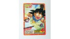 CARTE DRAGON BALL Z GT VERSION JAPONAISE BANDAI 1996 N° 723 