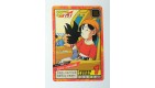 CARTE DRAGON BALL Z GT VERSION JAPONAISE BANDAI 1996 N° 726