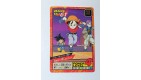 CARTE DRAGON BALL Z GT VERSION JAPONAISE BANDAI 1996 N° 734