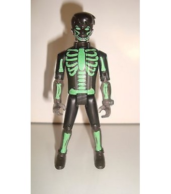 FIGURINE BEN 10 BEN TEN TENNYSON BENJAMIN BEN KIRBY TENNYSON N°2 (9x3cm)