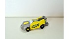 VEHICULE JOUET KINDER N° 405  - VOITURE JAUNE YELLOW CAR FF043 (5,5x2,5cm)