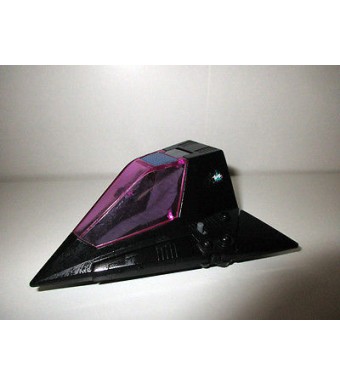 VEHICULE  STARCOM NAVETTE - COLECO 1986 (11x11cm)