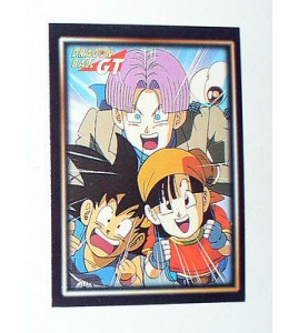 CARTE DRAGON BALL GT SERIE 1 N° 36