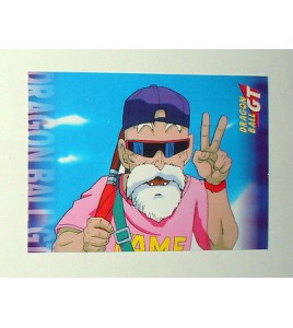 CARTE DRAGON BALL GT SERIE 2 N° 11 
