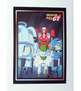 CARTE DRAGON BALL GT SERIE 1 N° 78 