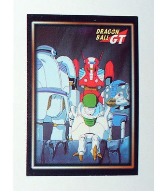 CARTE DRAGON BALL GT SERIE 1 N° 78 