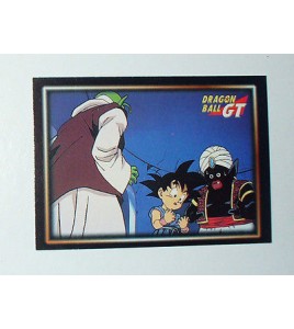 CARTE DRAGON BALL GT SERIE 1 N° 23