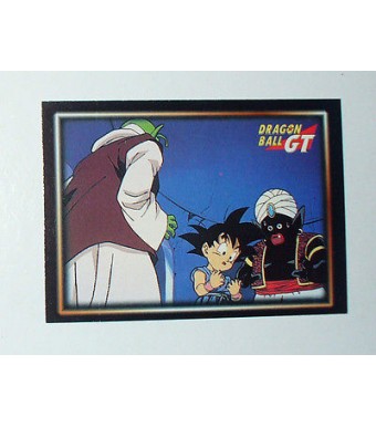 CARTE DRAGON BALL GT SERIE 1 N° 23