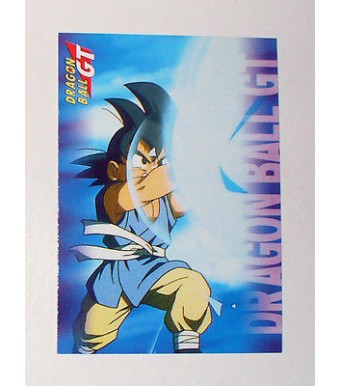 CARTE DRAGON BALL GT SERIE 2 N° 43
