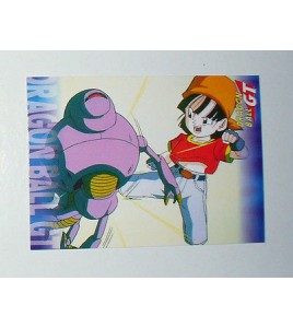 CARTE DRAGON BALL GT SERIE 2 N° 71