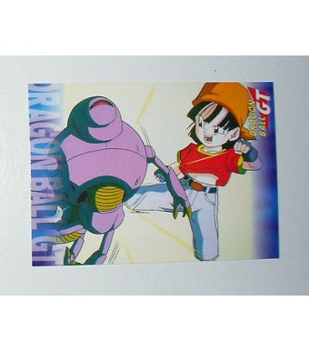 CARTE DRAGON BALL GT SERIE 2 N° 71