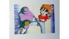 CARTE DRAGON BALL GT SERIE 2 N° 71