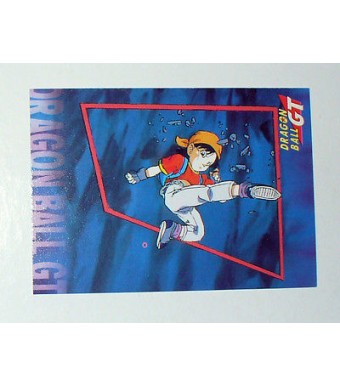 CARTE DRAGON BALL GT SERIE 2 N° 76 