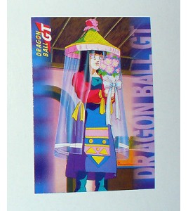 CARTE DRAGON BALL GT SERIE 2 N° 41 