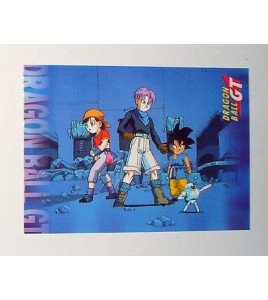 CARTE DRAGON BALL GT SERIE 2 N° 68