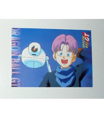 CARTE DRAGON BALL GT SERIE 2 N° 78