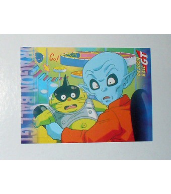 CARTE DRAGON BALL GT SERIE 2 N° 106