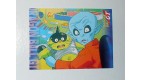 CARTE DRAGON BALL GT SERIE 2 N° 106