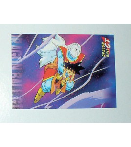 CARTE DRAGON BALL GT SERIE 2 N° 110