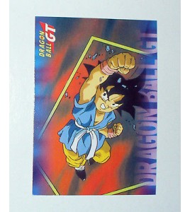 CARTE DRAGON BALL GT SERIE 2 N° 79 
