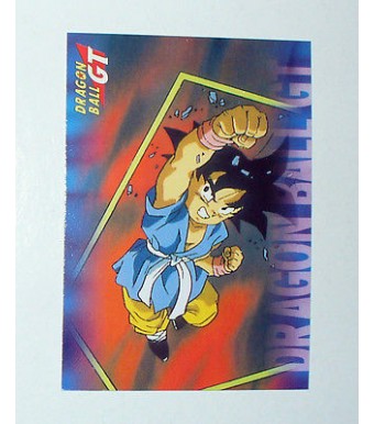 CARTE DRAGON BALL GT SERIE 2 N° 79 