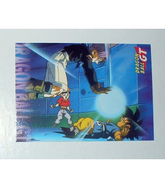 CARTE DRAGON BALL GT SERIE 2 N° 111