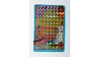 CARTE CARD  DRAGON BALL Z JAPONAISE PRISM  BANDAI  1995  N° 563