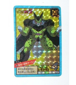RARE CARTE CARD  DRAGON BALL Z JAPONAISE PRISM  BANDAI  1995  N° 565